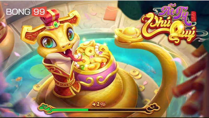 Trò chơi lấy chủ đề phong thuỷ và tài lộc độc đáo