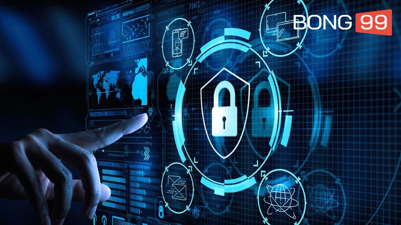 Hội viên có thể yên tâm tham gia bet kèo 1X2 Bong99 với hệ thống bảo mật cực cao