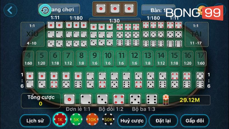 Kinh nghiệm chơi chắc thắng khi nhận biết cầu bệt