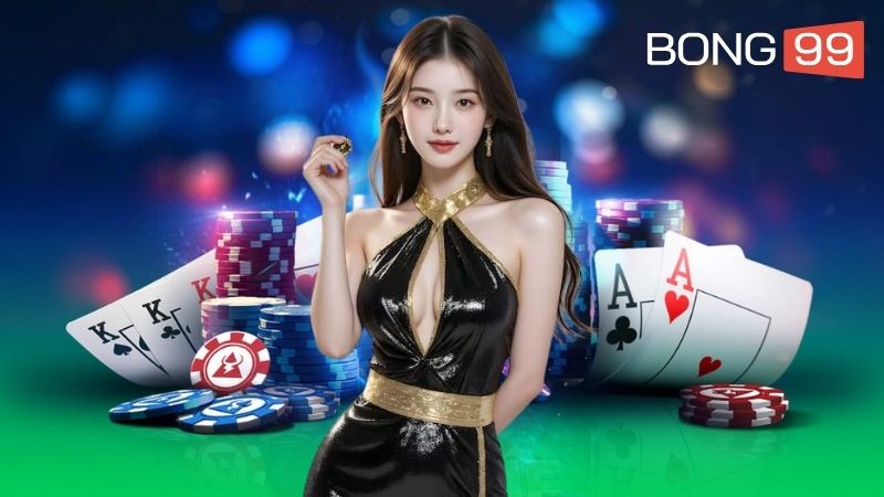 Cách Chơi Poker bong99