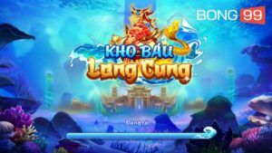 Kho báu long cung bong99