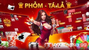 Cách Chơi Phỏm