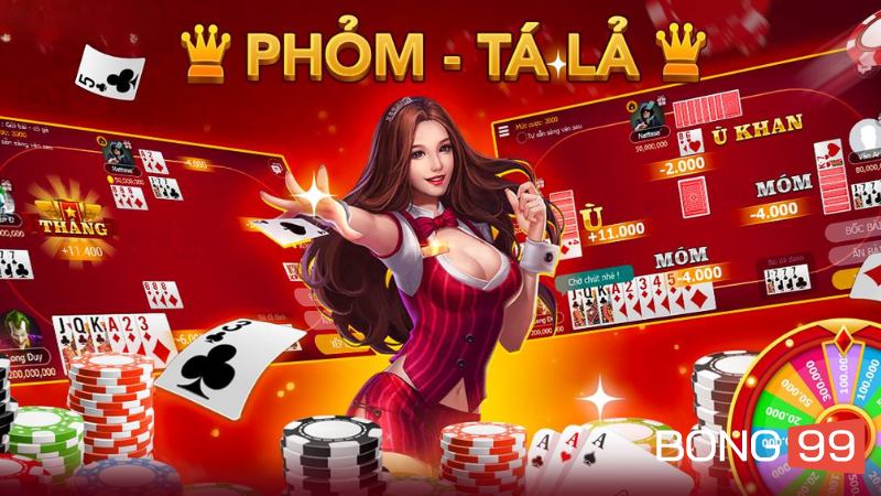 Cách Chơi Phỏm