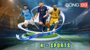 k-sports bong99
