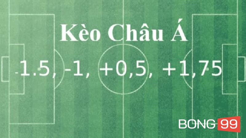 Cách tính kết quả kèo chấp cả trái
