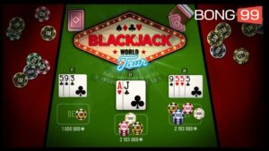 Blackjack Bong99