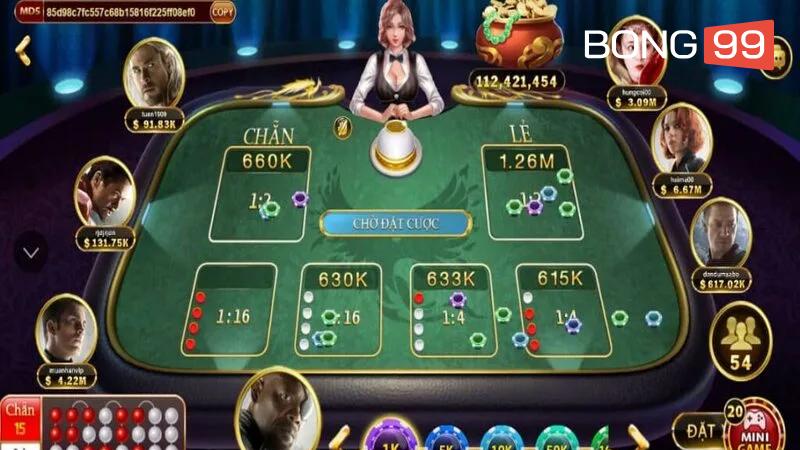 Luật chơi cơ bản anh em cần biết tại nhà cái