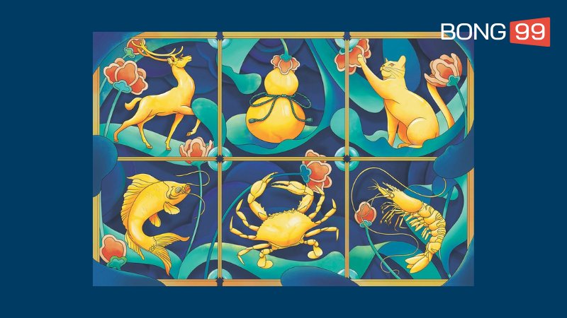 Game thủ nên phân bổ tiền vào nhiều biểu tượng ở một ván chơi