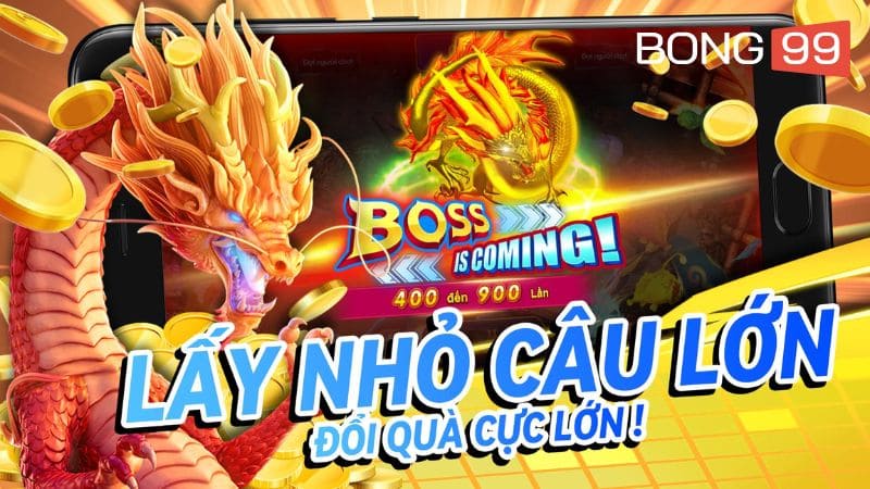 Anh em nhớ để ý các dấu hiệu boss is coming để chuẩn bị đạn dược săn bắn nó
