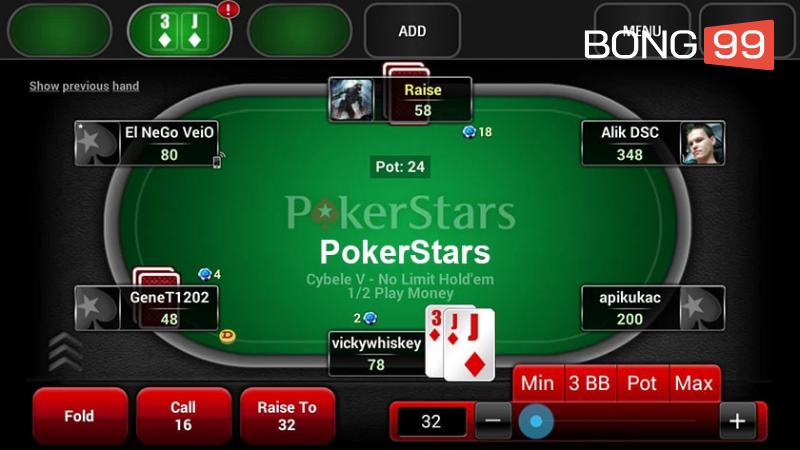 Các thuật ngữ sử dụng phổ biến trong game tại nhà cái