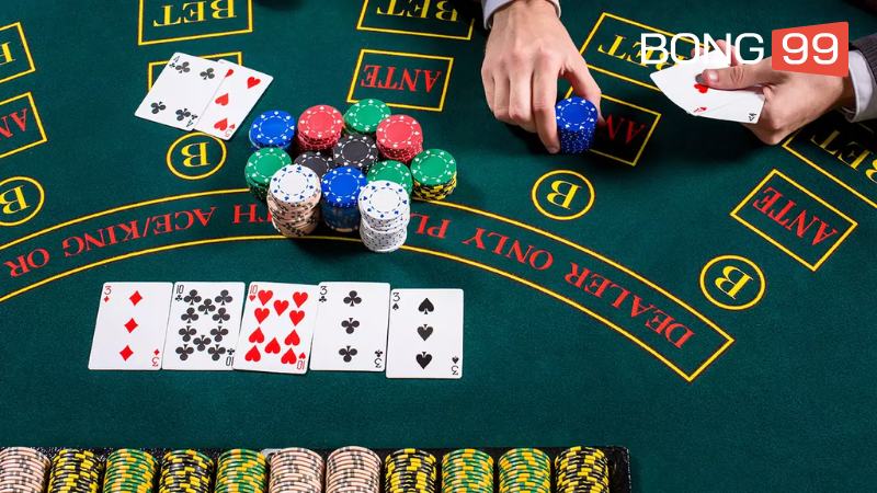 Nội dung quy định vòng 1 Preflop