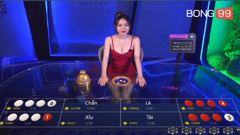 Thử vận may cùng trò chơi Xóc Đĩa